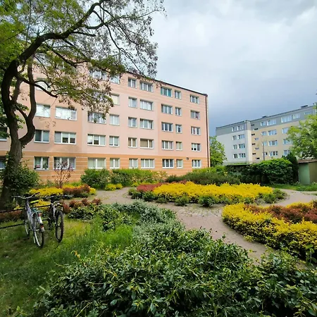 Barwny W Jelitkowie, Blisko Plazy Gdansk